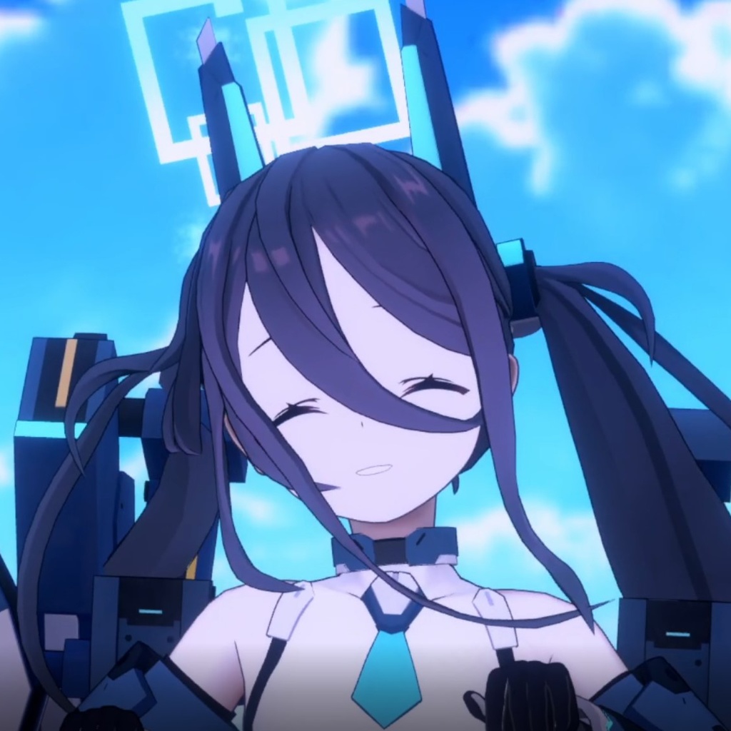 Tendou Aris (Armed) / Unity & VRChat用