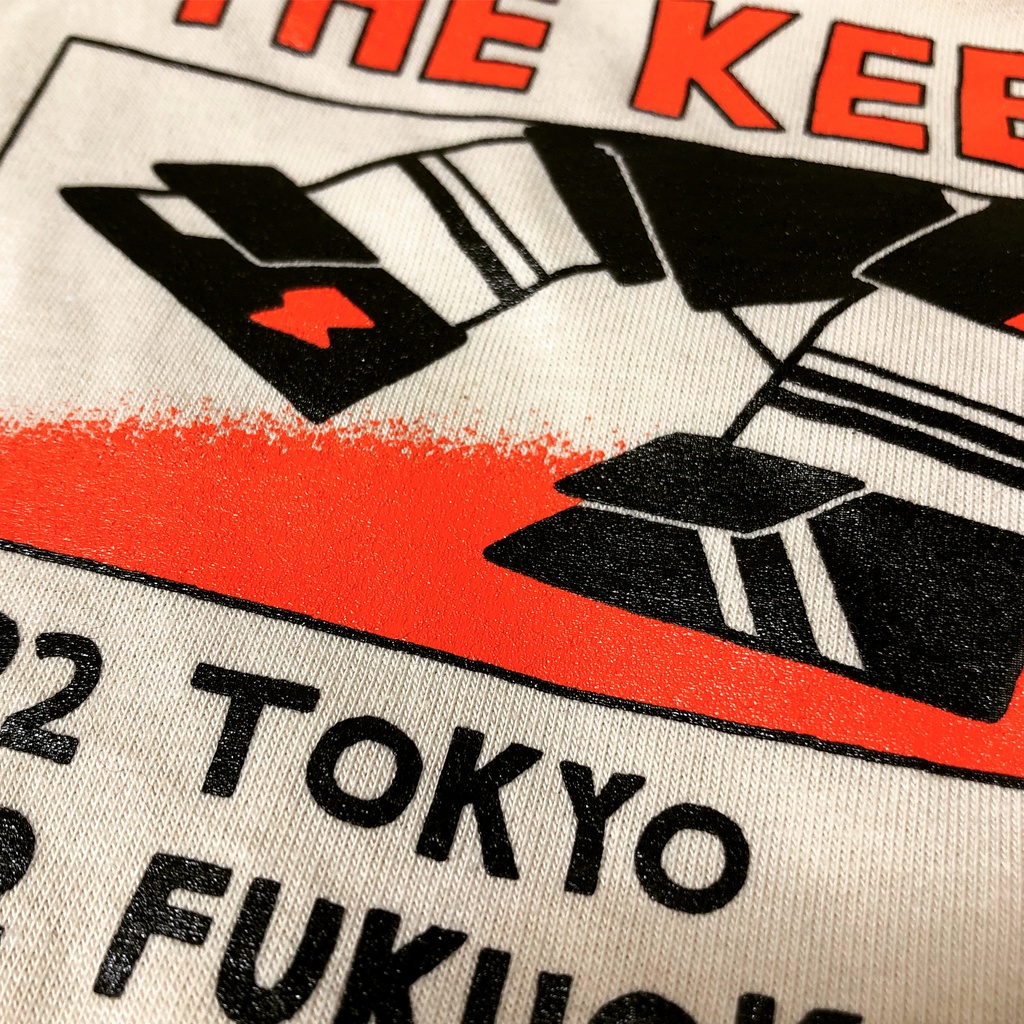 ロングスリーブTシャツ