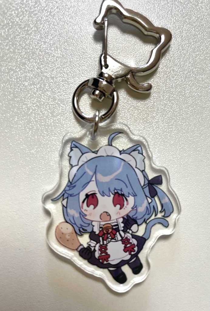 たまちゃんアクリルキーホルダー