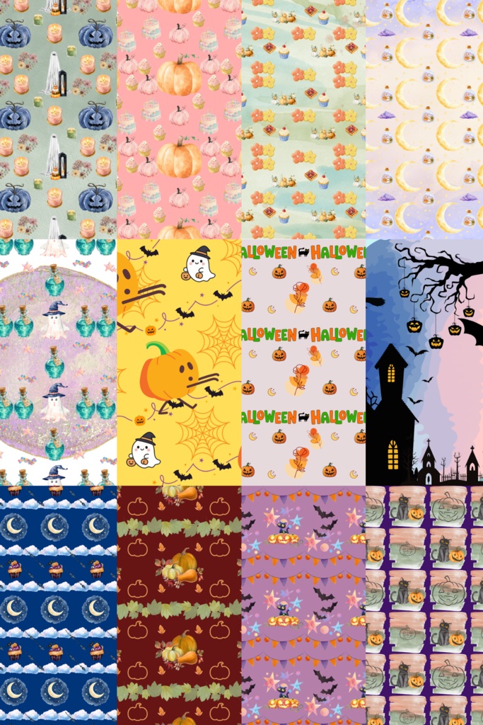 カラフル・ハロウィン