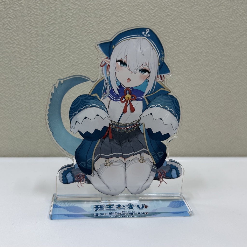 MEWLIVE 0期生 デビューグッズ