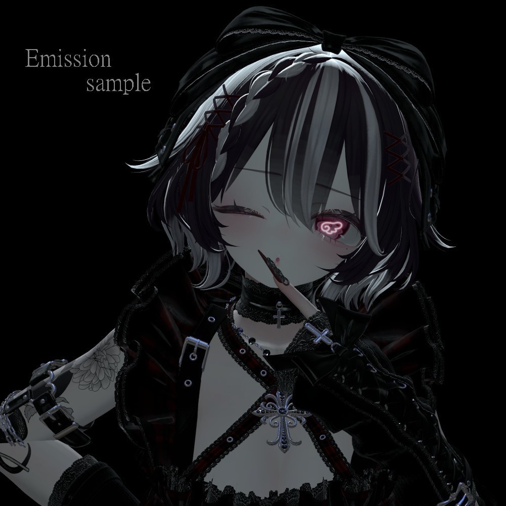 Plumie_eyeTexture【マヌカmanuka対応】