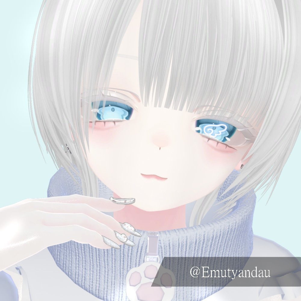 Plumie_eyeTexture【マヌカmanuka対応】