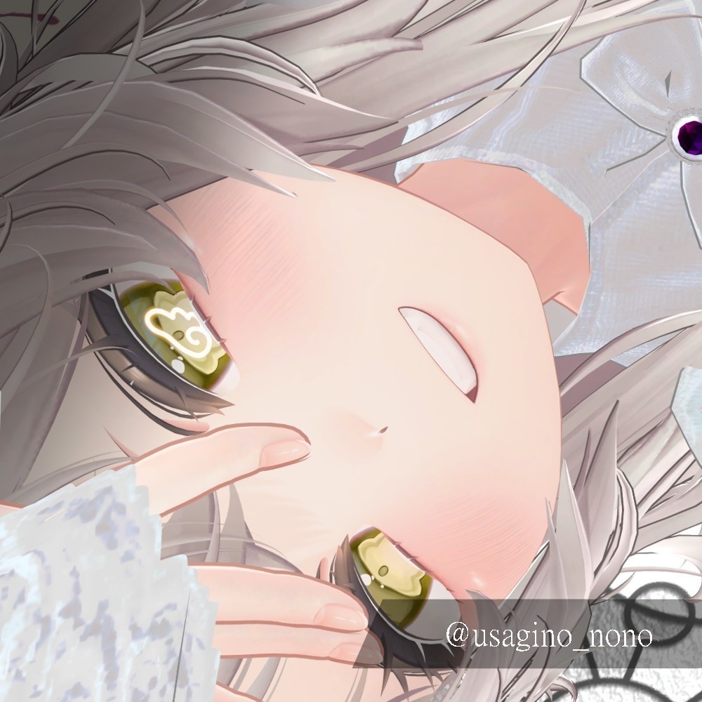 Plumie_eyeTexture【マヌカmanuka対応】