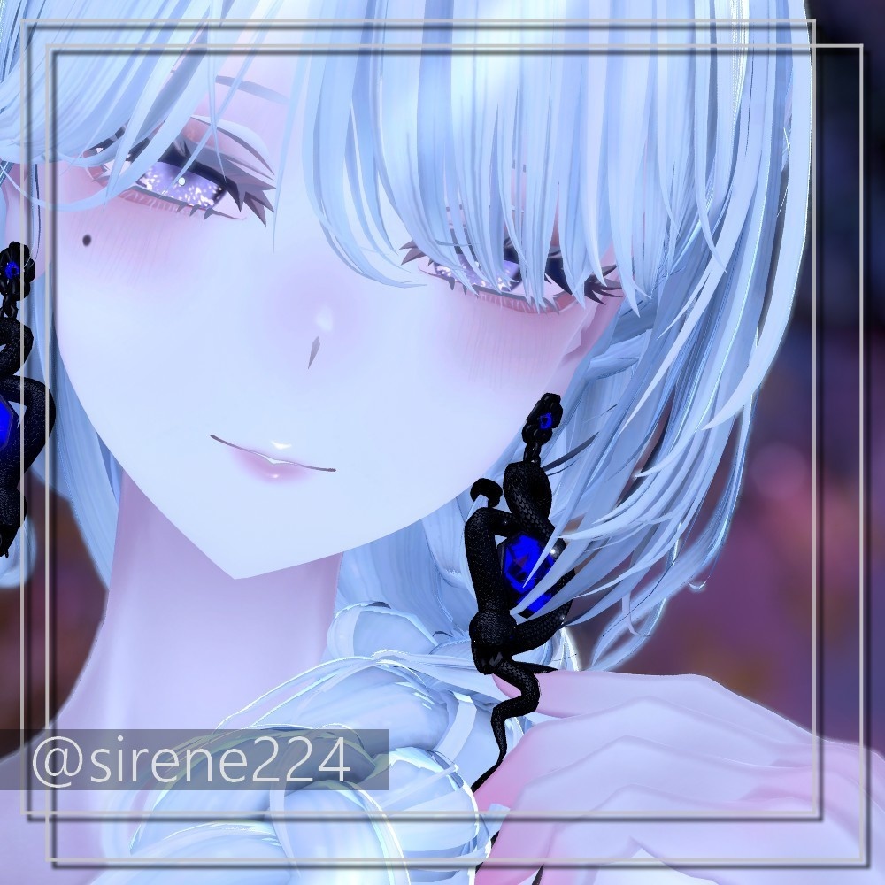 Carmilatte _eyeTexture&makeupTexture【ラシュー シャLasyusha対応】