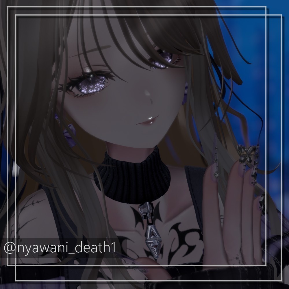 Carmilatte _eyeTexture&makeupTexture【ラシュー シャLasyusha対応】