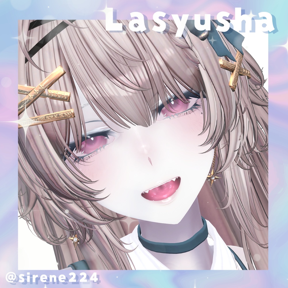 【5avatar】UruPuru♡EYE_eyeTexture【8Color】