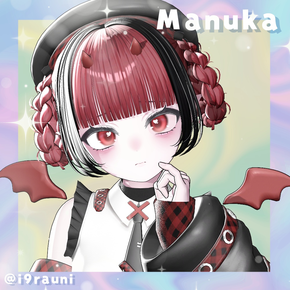 【5avatar】UruPuru♡EYE_eyeTexture【8Color】