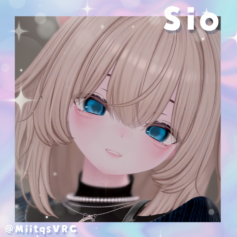 【5avatar】UruPuru♡EYE_eyeTexture【8Color】