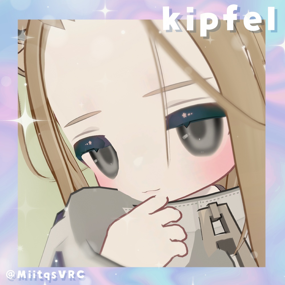 【5avatar】UruPuru♡EYE_eyeTexture【8Color】