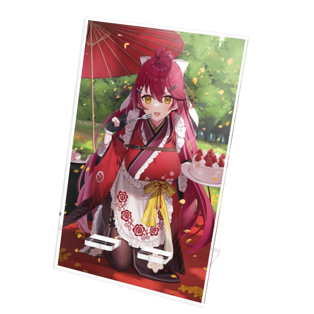 【スマホスタンド】2022誕生日記念 早乙女あずき