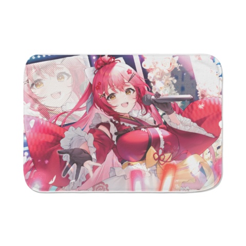 【3周年LIVE記念】ブランケット【早乙女あずき】#Vtuber