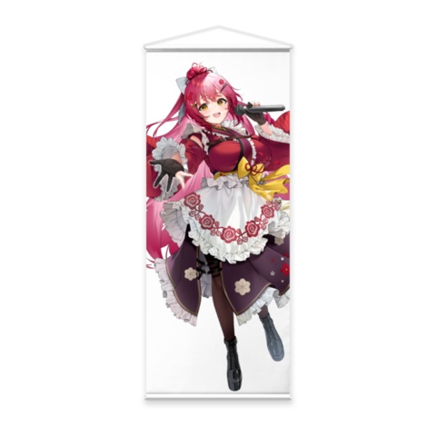 【3周年記念グッズ】等身大タペストリー【約187cm×60㎝】※受注生産※