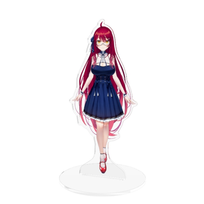 【ついに出た!】全身アクリルスタンド【早乙女あずき】