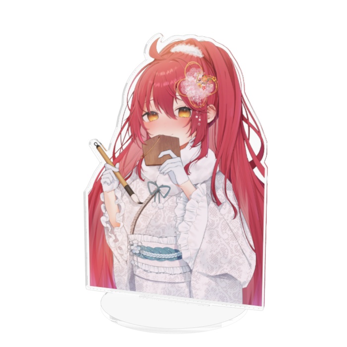 【2026年】今年もよろしくね！振袖アクスタ【#早乙女あずき】