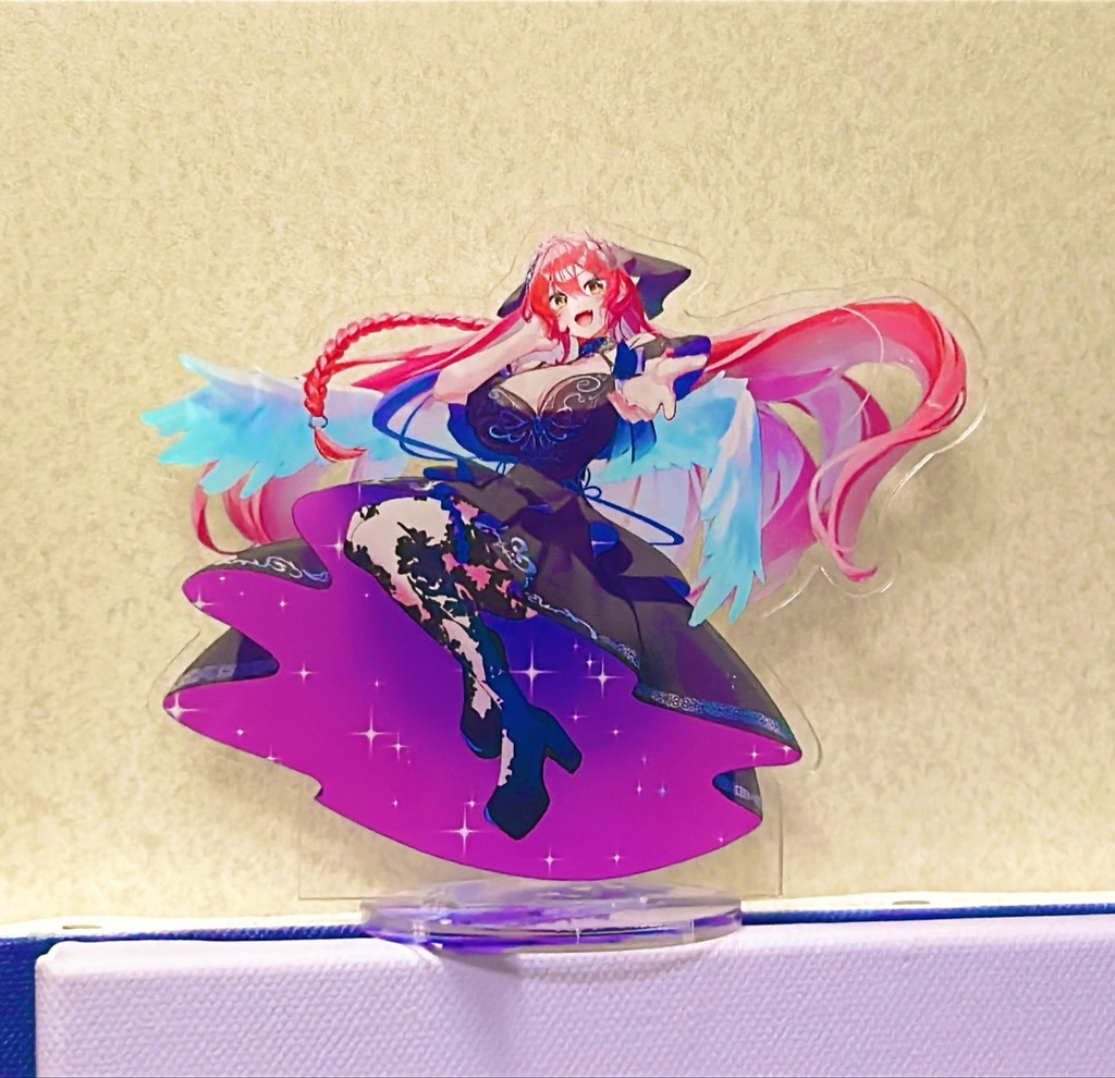 【#M3春2026 】Elysium アクリルスタンド【#早乙女あずき】