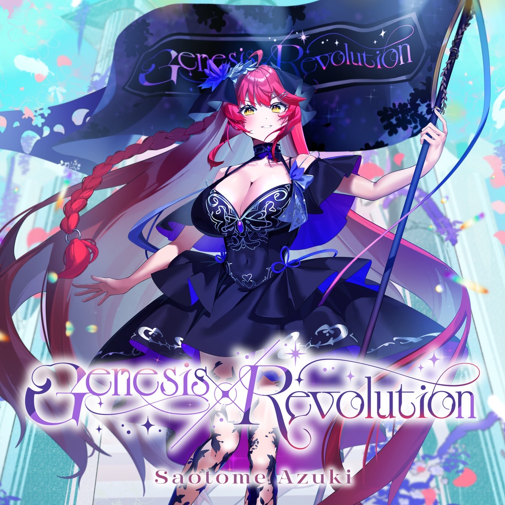 15th original song 『Genesisu×Revolution』