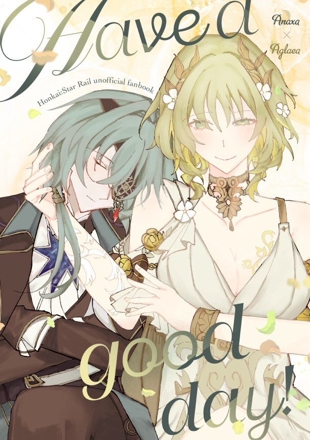 Have a good day!