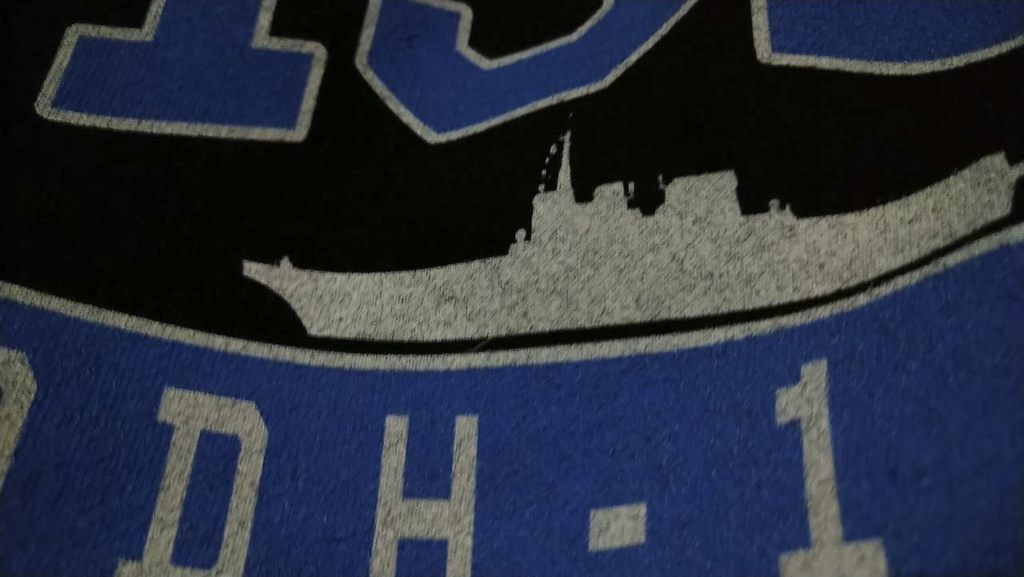 ISE スウェット 黒