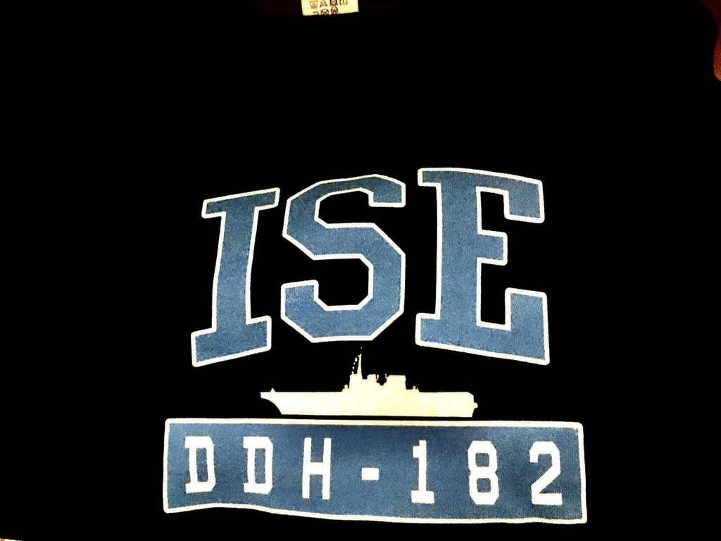 ISE スウェット トレーナー 伊勢の呉私服