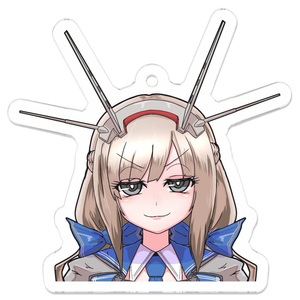メリーランド 艦これ アクキー