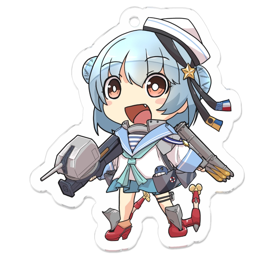 ノーマル　サミュエルSD　艦これ