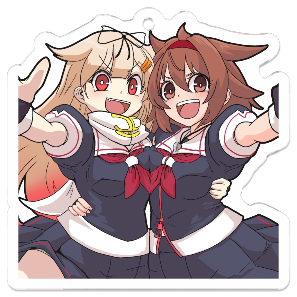 超元気露コンビ