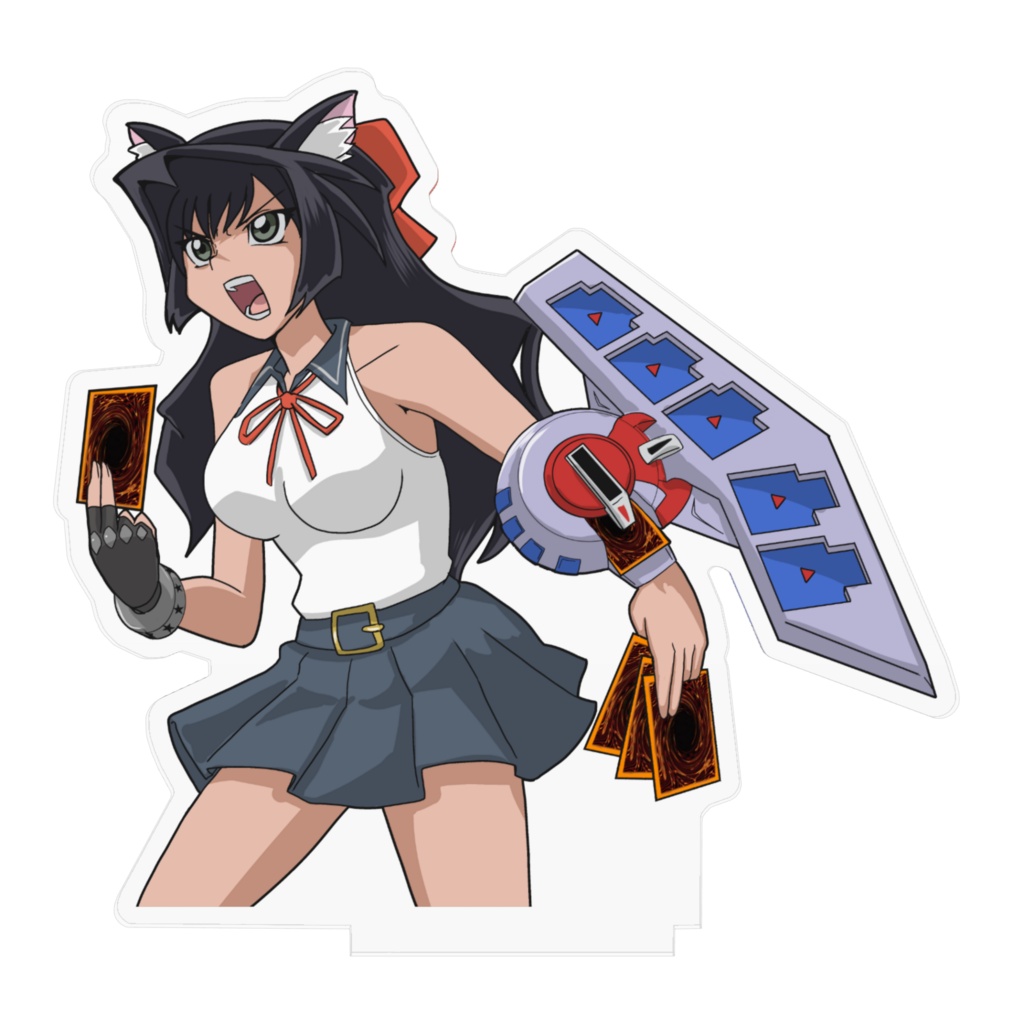 デュエリスト 不条理