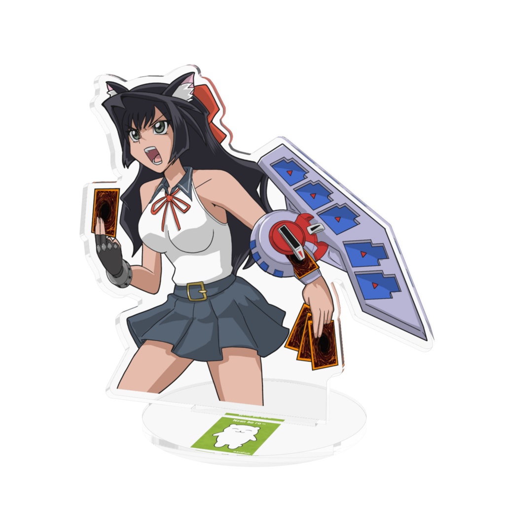 デュエリスト　不条理