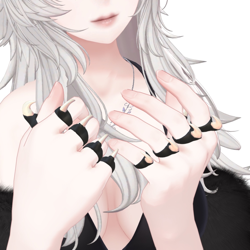 ネコ科の指輪【森羅・ラシュ―シャ対応】