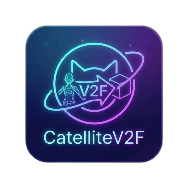 【便利ツール】CatelliteV2F【宵猫堂】