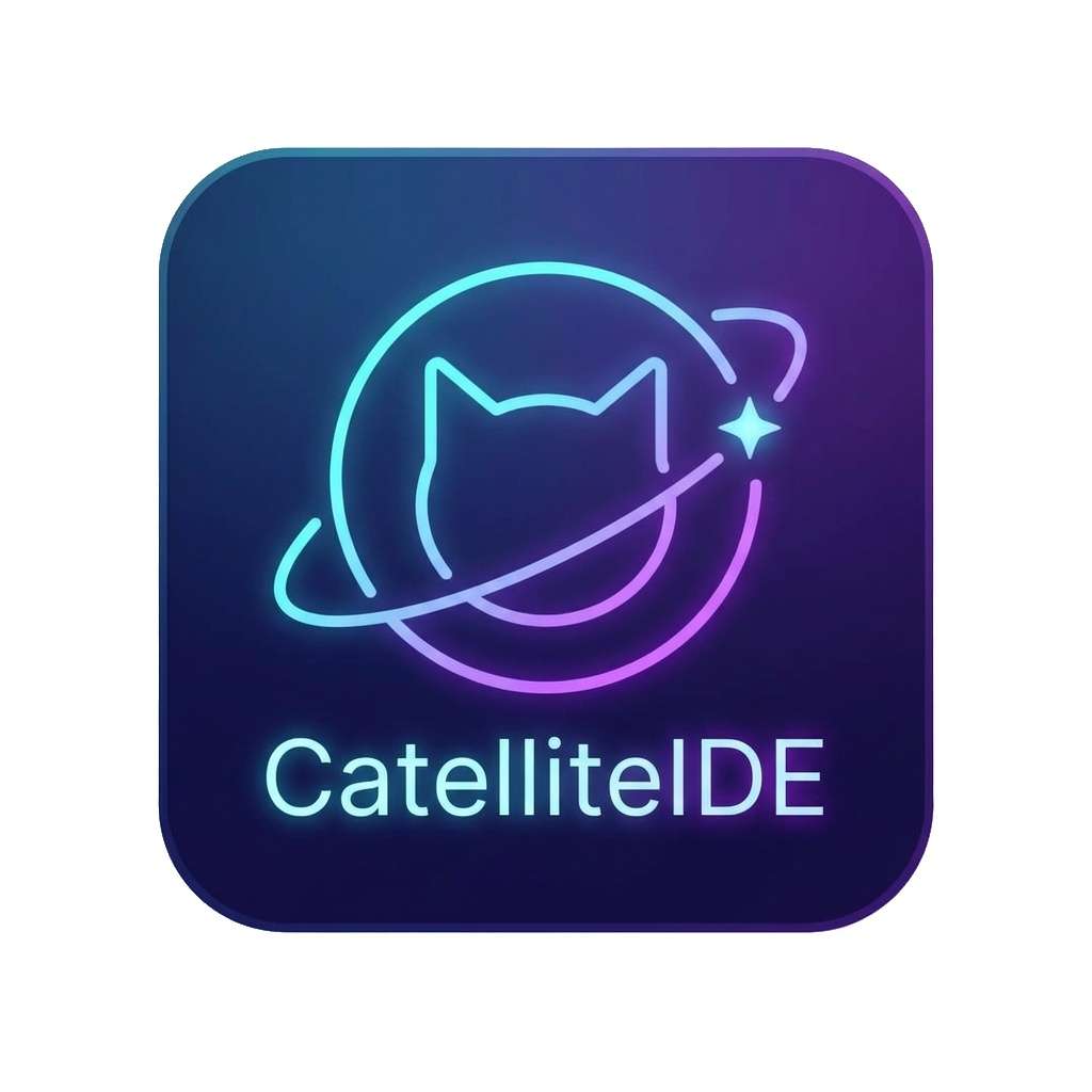 【Alpha】CatelliteIDE【宵猫堂】