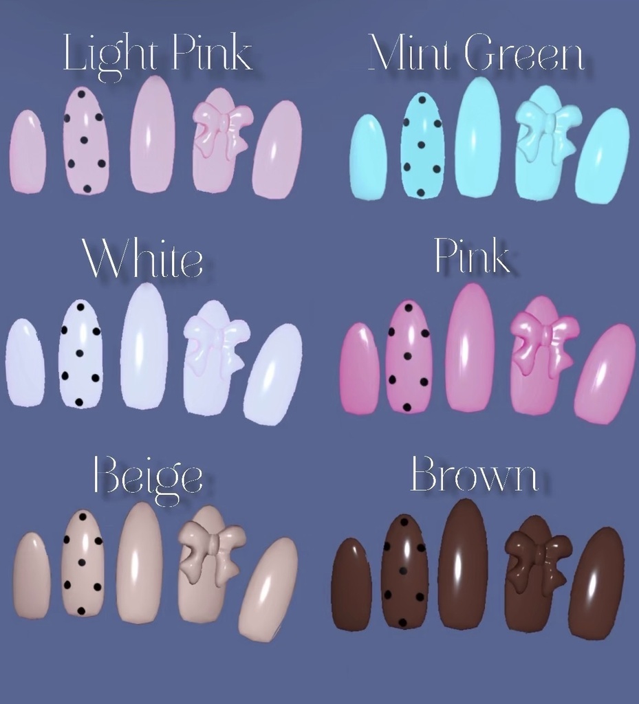 【MA対応】ドットネイル~dotNail~