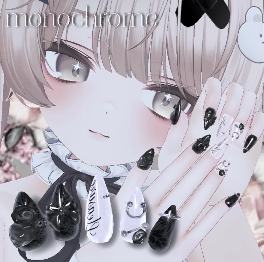 LOVEROSE ネイル【MA対応】【14アバター対応】