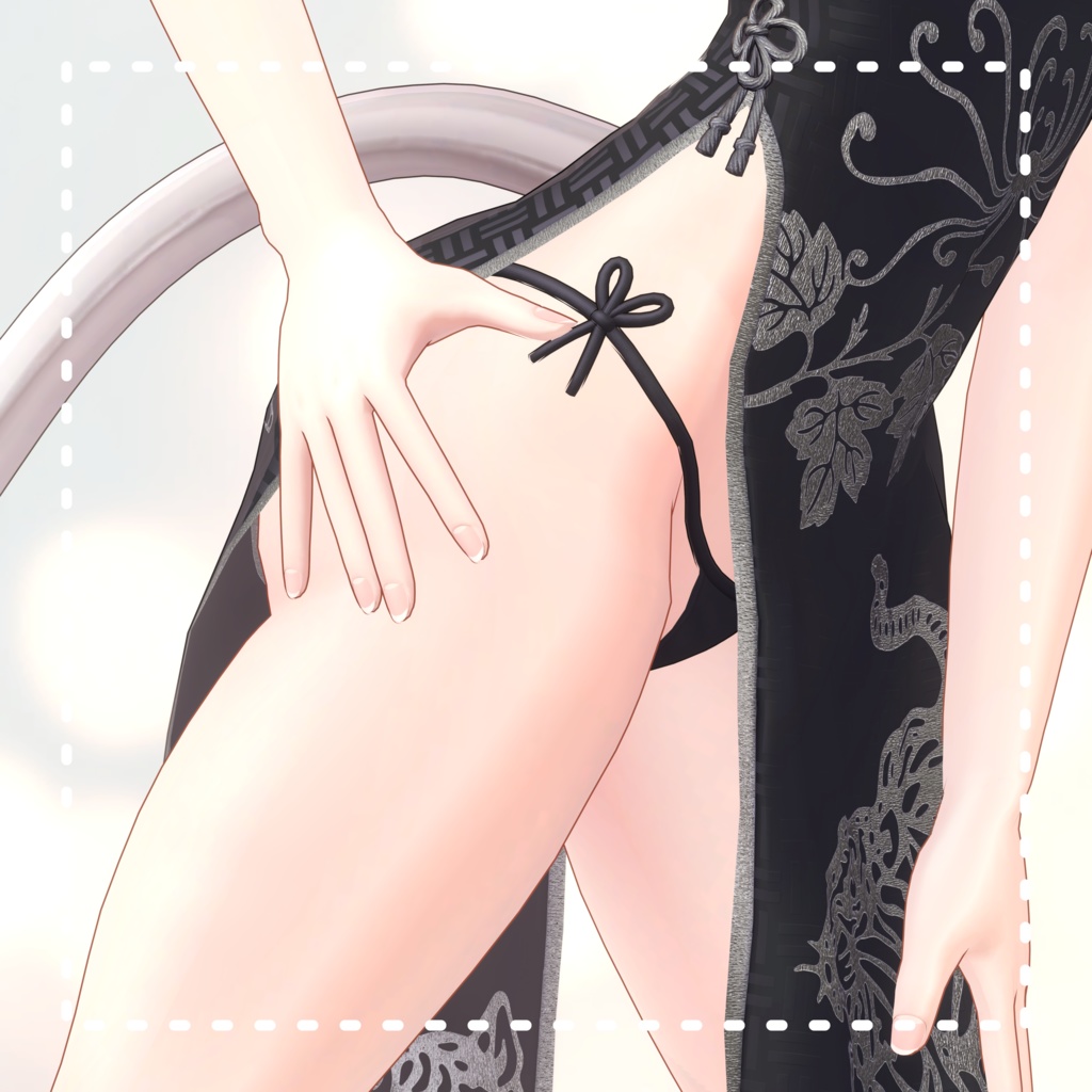 Maya『舞夜』チャイナドレス China Dress