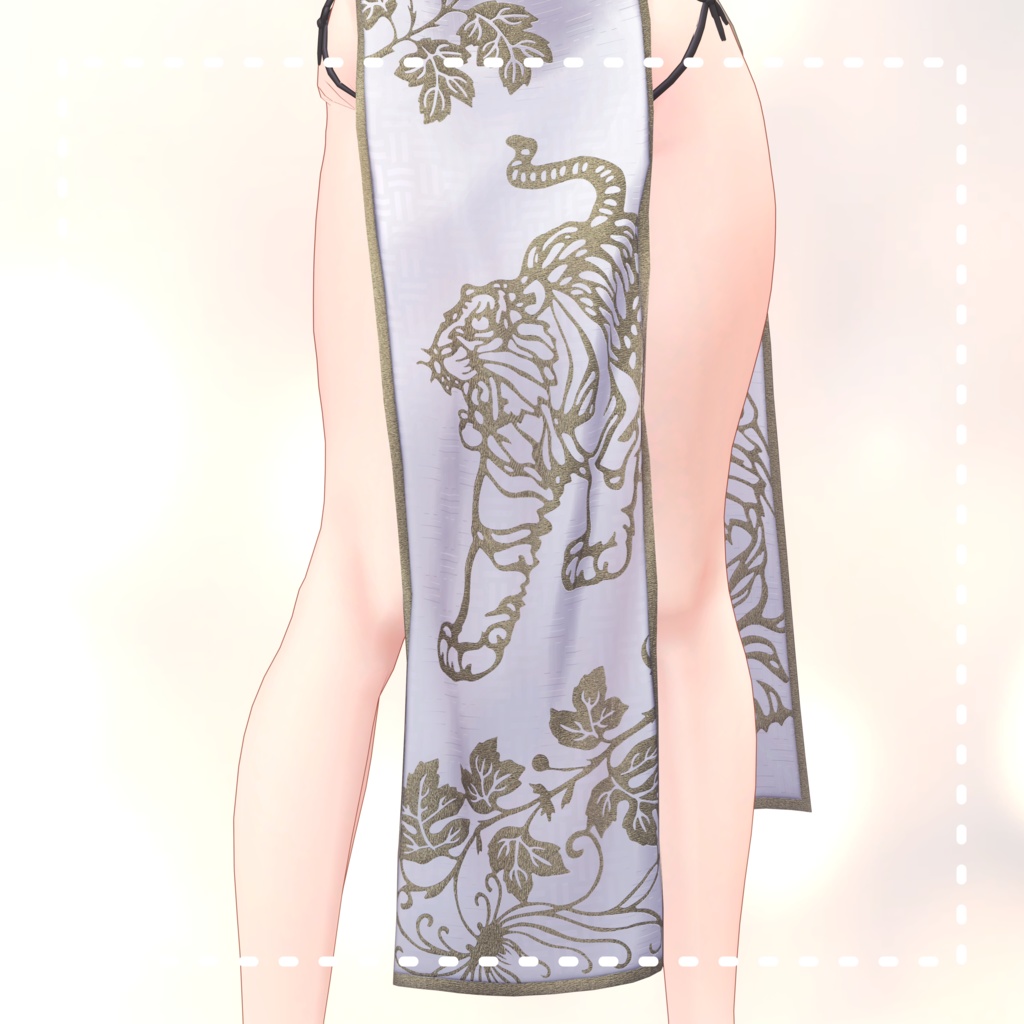 Maya『舞夜』チャイナドレス China Dress