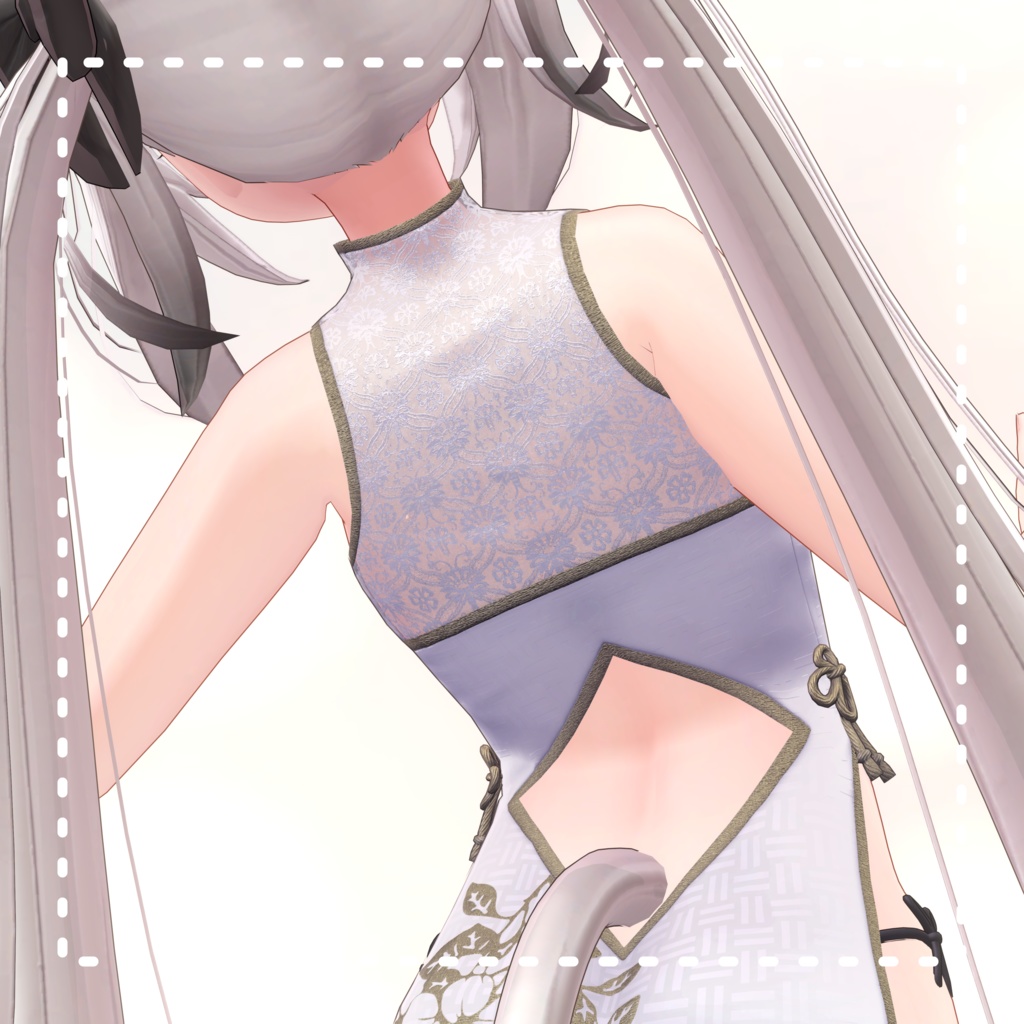 Maya『舞夜』チャイナドレス China Dress