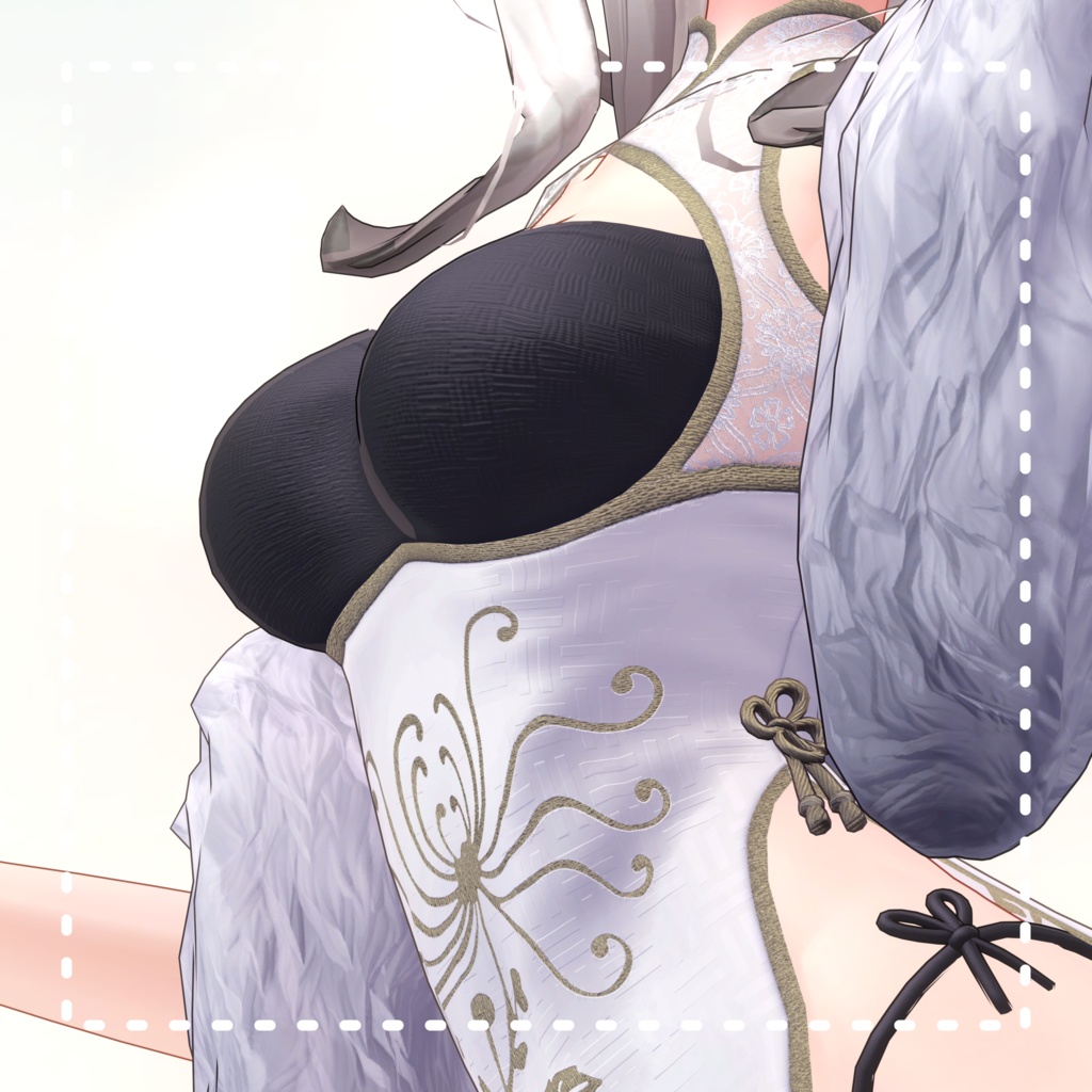 Maya『舞夜』チャイナドレス China Dress