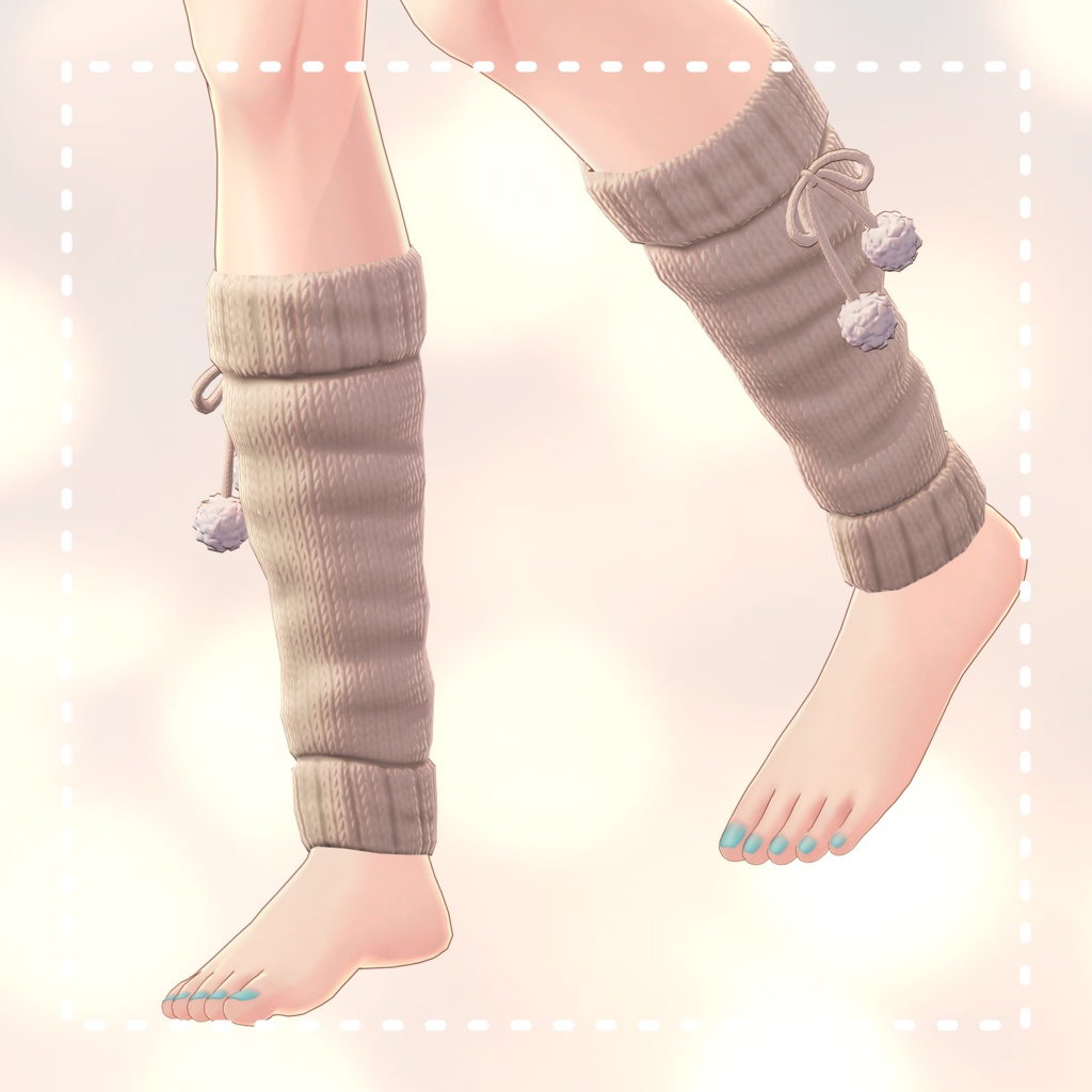 Rindo『竜胆1.04 PB』例のセーター Open back sweater