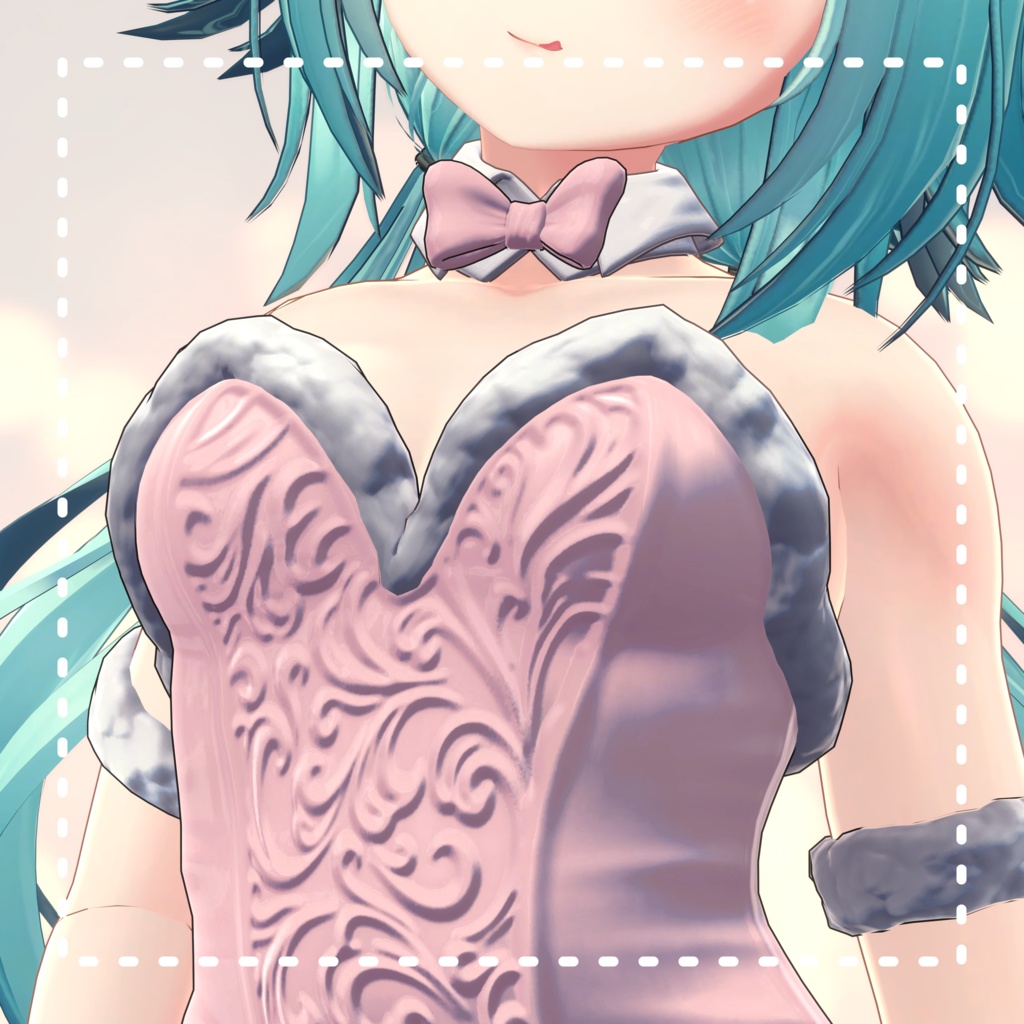 Rindo『竜胆1.04 PB』バニースーツ Bunny Suit