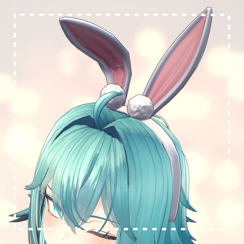 Rindo『竜胆1.04 PB』バニースーツ Bunny Suit