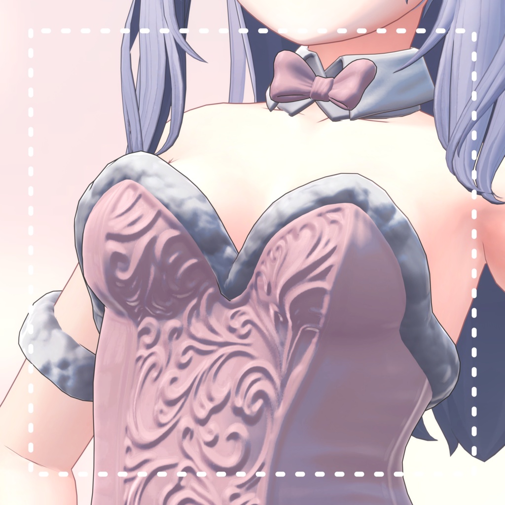 Kikyo『桔梗1.04 PB』バニースーツ Bunny Suit