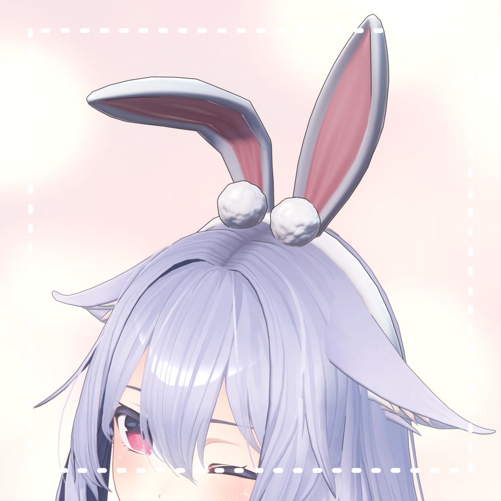 Kikyo『桔梗1.04 PB』バニースーツ Bunny Suit