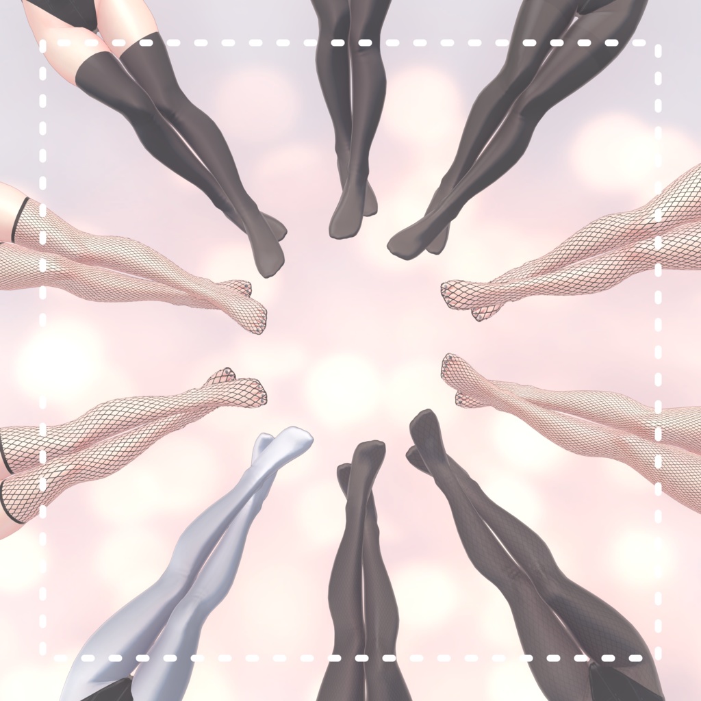 Kikyo『桔梗1.04 PB』バニースーツ Bunny Suit