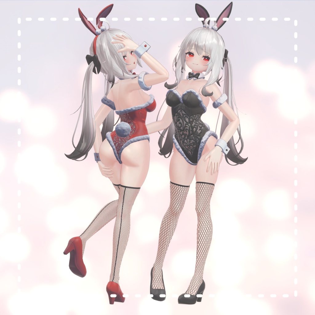 Maya『舞夜1.02.2 PB』バニースーツ Bunny Suit