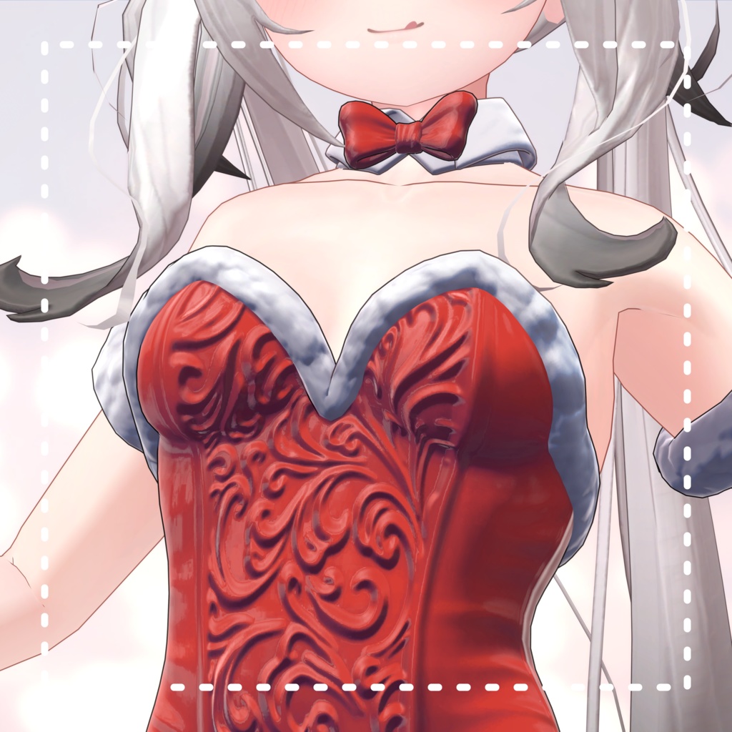 Maya『舞夜1.02.2 PB』バニースーツ Bunny Suit