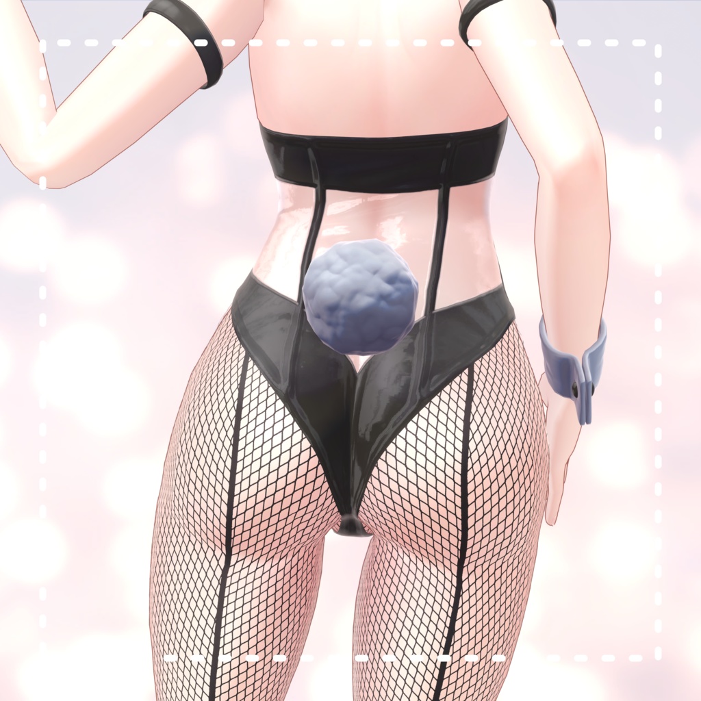 Maya『舞夜1.02.2 PB』バニースーツ Bunny Suit