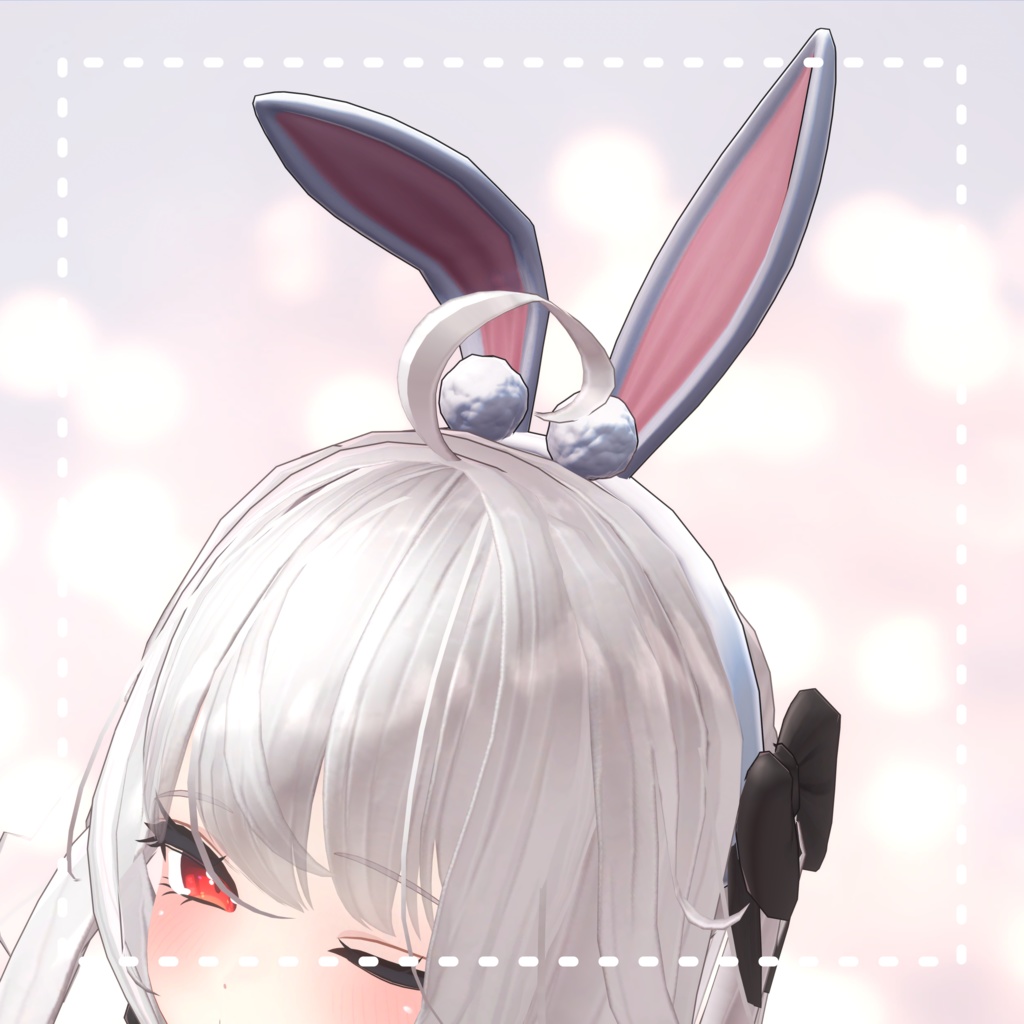 Maya『舞夜1.02.2 PB』バニースーツ Bunny Suit