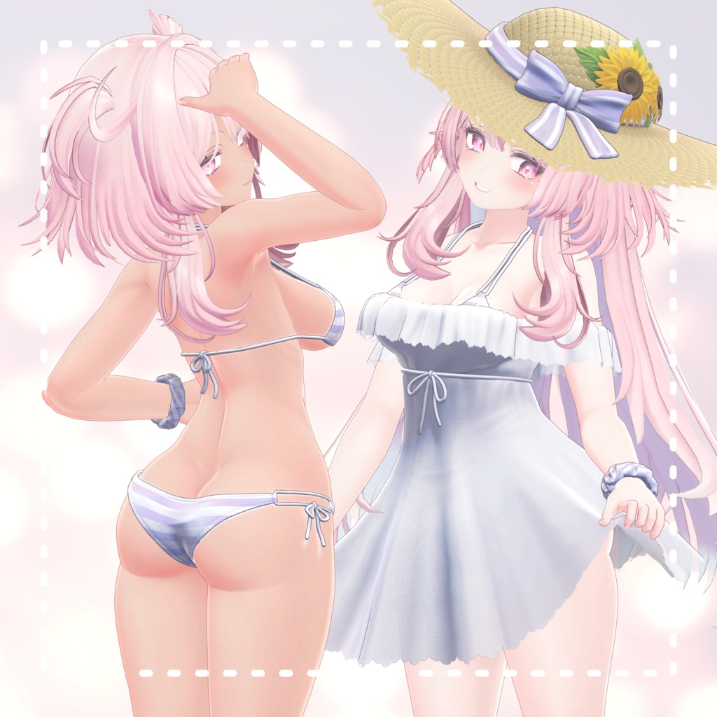 Selestia『セレスティア PB』サマードレス Summer Dress