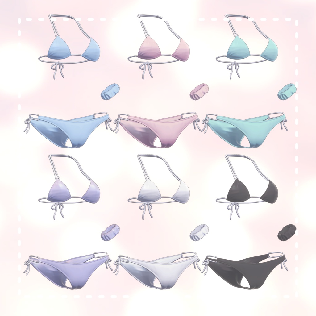 Selestia『セレスティア PB』サマードレス Summer Dress